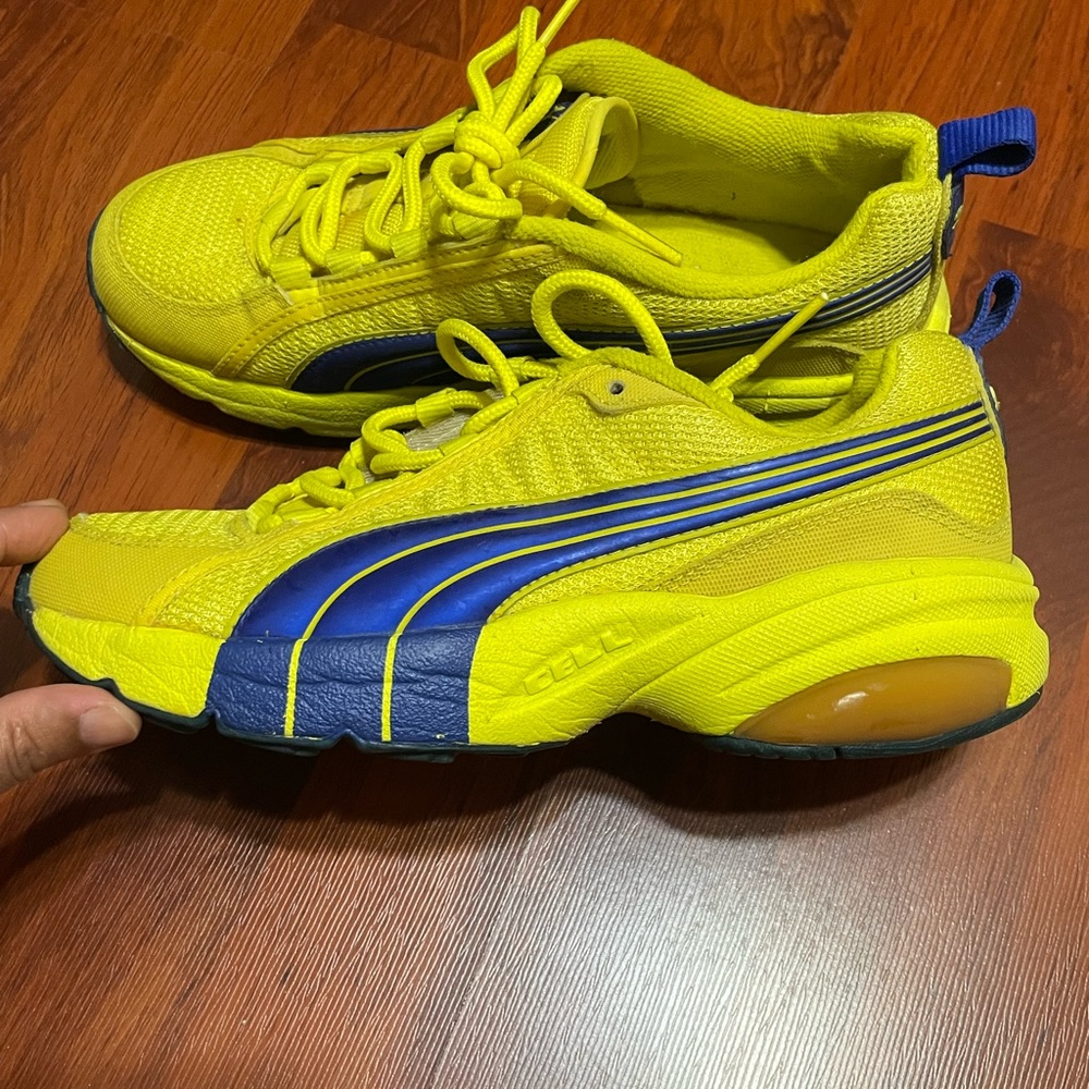 Puma Size 5.5 In Good Condition.